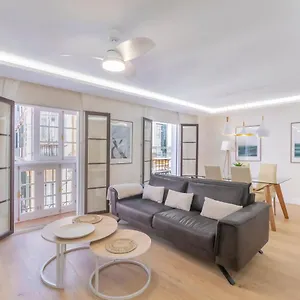 Nosquera Freshapartaments Apartment Malaga